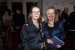Amsterdam 18 januari 2019
Premiere Nationaal ballet in de stopera. Jet Bussemaker en Els van der Plas