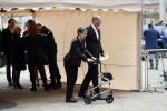 Amsterdam 15 januari 2019
Niieuwjaarsreceptie Koning Willem Alexander en koningin Maxima in paleis op de dam. Jette Klijnsma