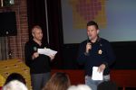 Amsterdam 29 januari 2019
Event van het vergeten kind in de vondelkerk met o a Jamai Looman Johnny de Mol Natasja Froger en Juvat Westendorp.