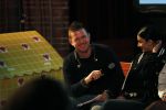 Amsterdam 29 januari 2019
Event van het vergeten kind in de vondelkerk met o a Jamai Looman Johnny de Mol Natasja Froger en Juvat Westendorp.