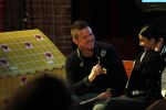 Amsterdam 29 januari 2019
Event van het vergeten kind in de vondelkerk met o a Jamai Looman Johnny de Mol Natasja Froger en Juvat Westendorp.