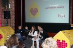 Amsterdam 29 januari 2019
Event van het vergeten kind in de vondelkerk met o a Jamai Looman Johnny de Mol Natasja Froger en Juvat Westendorp.
