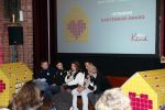 Amsterdam 29 januari 2019
Event van het vergeten kind in de vondelkerk met o a Jamai Looman Johnny de Mol Natasja Froger en Juvat Westendorp.