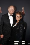 Amsterdam 23 januari 2019
Rode loper musical awards in de RAI. Joop en Janine v d Ende