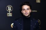 Hilversum 31 januari 2019
Uitreiking van de gouden radioring in theater Gooiland. Joost Swinkels