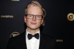 Hilversum 31 januari 2019
Uitreiking van de gouden radioring in theater Gooiland.
Jordi Warners