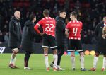 Eindhoven, 28 November 2018
Champions Leaguewedstrijd PSV-FC Barcelona, eindstand 1-2