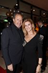 Amsterdam 24 januari 2019
25 jaar Talkies in het Okura Hotel. Jos Bles met zijn vrouw