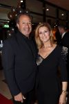 Amsterdam 24 januari 2019
25 jaar Talkies in het Okura Hotel. Jos Bles met zijn vrouw