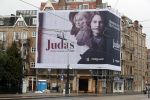 Amsterdam 11 januari 2019
Reclame Judas ( serie over Willem Holleeder)