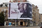 Amsterdam 11 januari 2019
Reclame Judas ( serie over Willem Holleeder)