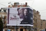 Amsterdam 11 januari 2019
Reclame Judas ( serie over Willem Holleeder)