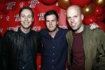 Amsterdam 11 januari 2019
Feestje ivm eerste uitzending top 40 bij Q Music.