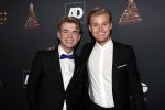 Amsterdam 23 januari 2019
Rode loper musical awards in de RAI. Kaj v d Voort met â€¦