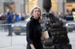 Amsterdam 15 januari 2019
Niieuwjaarsreceptie Koning Willem Alexander en koningin Maxima in paleis op de dam. Kajsa Ollongren