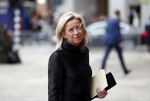 Amsterdam 15 januari 2019
Niieuwjaarsreceptie Koning Willem Alexander en koningin Maxima in paleis op de dam. Kajsa Ollongren