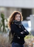 Amsterdam 9 januari 2019
Katja Schuurman met manager Robin Goudsmit.
