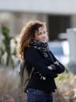 Amsterdam 9 januari 2019
Katja Schuurman met manager Robin Goudsmit.
