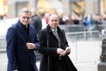 Amsterdam 15 januari 2019
Niieuwjaarsreceptie Koning Willem Alexander en koningin Maxima in paleis op de dam. Kees van der Staaij