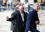 Amsterdam 15 januari 2019
Niieuwjaarsreceptie Koning Willem Alexander en koningin Maxima in paleis op de dam. Kees van der Staaij