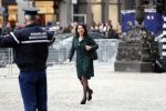Amsterdam 15 januari 2019
Niieuwjaarsreceptie Koning Willem Alexander en koningin Maxima in paleis op de dam. Khadija Arib