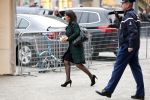 Amsterdam 15 januari 2019
Niieuwjaarsreceptie Koning Willem Alexander en koningin Maxima in paleis op de dam. Khadija Arib