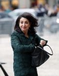 Amsterdam 15 januari 2019
Niieuwjaarsreceptie Koning Willem Alexander en koningin Maxima in paleis op de dam. Khadija Arib
