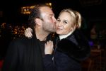 Amsterdam 22 december 2018
Opening van winter Rai in de Rai.
Kimberley Klaver met haar nieuwe vriend Michel van den Bergh