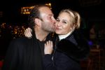 Amsterdam 22 december 2018
Opening van winter Rai in de Rai.
Kimberley Klaver met haar nieuwe vriend Michel van den Bergh
