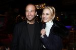 Amsterdam 22 december 2018
Opening van winter Rai in de Rai.
Kimberley Klaver met haar nieuwe vriend Michel van den Bergh