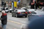 Amsterdam 15 januari 2019
Niieuwjaarsreceptie Koning Willem Alexander en koningin Maxima in paleis op de dam. Audi van Alexander