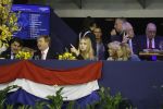 Amsterdam 27 januari 2019
Jumpin Amsterdam met de koninklijke gasten Koning Willem Alexander Prinses Amalia Prinses Irene Prinses Margarita haar man Tjalling ten Cate en hun dochters Julia en Paola.
