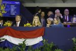 Amsterdam 27 januari 2019
Jumpin Amsterdam met de koninklijke gasten Koning Willem Alexander Prinses Amalia Prinses Irene Prinses Margarita haar man Tjalling ten Cate en hun dochters Julia en Paola.