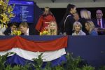 Amsterdam 27 januari 2019
Jumpin Amsterdam met de koninklijke gasten Koning Willem Alexander Prinses Amalia Prinses Irene Prinses Margarita haar man Tjalling ten Cate en hun dochters Julia en Paola.