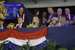 Amsterdam 27 januari 2019
Jumpin Amsterdam met de koninklijke gasten Koning Willem Alexander Prinses Amalia Prinses Irene Prinses Margarita haar man Tjalling ten Cate en hun dochters Julia en Paola.