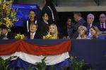 Amsterdam 27 januari 2019
Jumpin Amsterdam met de koninklijke gasten Koning Willem Alexander Prinses Amalia Prinses Irene Prinses Margarita haar man Tjalling ten Cate en hun dochters Julia en Paola.
