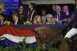Amsterdam 27 januari 2019
Jumpin Amsterdam met de koninklijke gasten Koning Willem Alexander Prinses Amalia Prinses Irene Prinses Margarita haar man Tjalling ten Cate en hun dochters Julia en Paola.