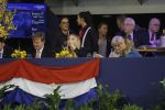 Amsterdam 27 januari 2019
Jumpin Amsterdam met de koninklijke gasten Koning Willem Alexander Prinses Amalia Prinses Irene Prinses Margarita haar man Tjalling ten Cate en hun dochters Julia en Paola.