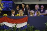 Amsterdam 27 januari 2019
Jumpin Amsterdam met de koninklijke gasten Koning Willem Alexander Prinses Amalia Prinses Irene Prinses Margarita haar man Tjalling ten Cate en hun dochters Julia en Paola.