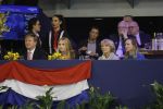 Amsterdam 27 januari 2019
Jumpin Amsterdam met de koninklijke gasten Koning Willem Alexander Prinses Amalia Prinses Irene Prinses Margarita haar man Tjalling ten Cate en hun dochters Julia en Paola.