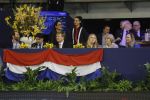 Amsterdam 27 januari 2019
Jumpin Amsterdam met de koninklijke gasten Koning Willem Alexander Prinses Amalia Prinses Irene Prinses Margarita haar man Tjalling ten Cate en hun dochters Julia en Paola.