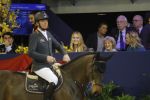Amsterdam 27 januari 2019
Jumpin Amsterdam met de koninklijke gasten Koning Willem Alexander Prinses Amalia Prinses Irene Prinses Margarita haar man Tjalling ten Cate en hun dochters Julia en Paola.
