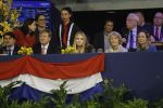 Amsterdam 27 januari 2019
Jumpin Amsterdam met de koninklijke gasten Koning Willem Alexander Prinses Amalia Prinses Irene Prinses Margarita haar man Tjalling ten Cate en hun dochters Julia en Paola.