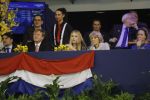 Amsterdam 27 januari 2019
Jumpin Amsterdam met de koninklijke gasten Koning Willem Alexander Prinses Amalia Prinses Irene Prinses Margarita haar man Tjalling ten Cate en hun dochters Julia en Paola.