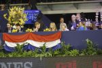 Amsterdam 27 januari 2019
Jumpin Amsterdam met de koninklijke gasten Koning Willem Alexander Prinses Amalia Prinses Irene Prinses Margarita haar man Tjalling ten Cate en hun dochters Julia en Paola.