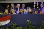 Amsterdam 27 januari 2019
Jumpin Amsterdam met de koninklijke gasten Koning Willem Alexander Prinses Amalia Prinses Irene Prinses Margarita haar man Tjalling ten Cate en hun dochters Julia en Paola.