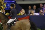 Amsterdam 27 januari 2019
Jumpin Amsterdam met de koninklijke gasten Koning Willem Alexander Prinses Amalia Prinses Irene Prinses Margarita haar man Tjalling ten Cate en hun dochters Julia en Paola.