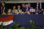 Amsterdam 27 januari 2019
Jumpin Amsterdam met de koninklijke gasten Koning Willem Alexander Prinses Amalia Prinses Irene Prinses Margarita haar man Tjalling ten Cate en hun dochters Julia en Paola.