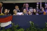 Amsterdam 27 januari 2019
Jumpin Amsterdam met de koninklijke gasten Koning Willem Alexander Prinses Amalia Prinses Irene Prinses Margarita haar man Tjalling ten Cate en hun dochters Julia en Paola.