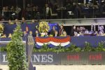Amsterdam 27 januari 2019
Jumpin Amsterdam met de koninklijke gasten Koning Willem Alexander Prinses Amalia Prinses Irene Prinses Margarita haar man Tjalling ten Cate en hun dochters Julia en Paola.